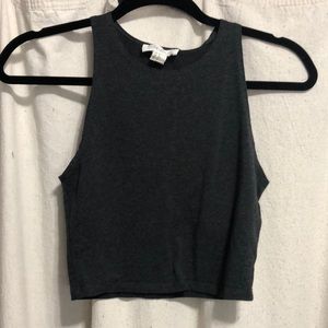 Workout Crop Top